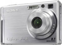 Sony DSC-W90 (DSC-W90S)